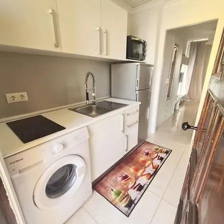Modern Studio With Balcony, 50 Meters From The Sea * Puerto de la Cruz (Tenerife)