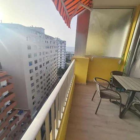 Modern Studio With Balcony, 50 Meters From The Sea Apartment Puerto de la Cruz (Tenerife)