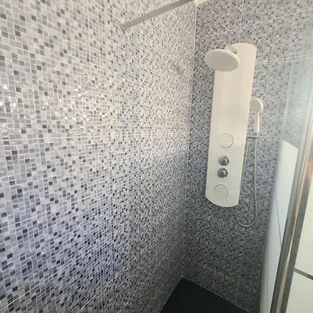 Modern Studio With Balcony, 50 Meters From The Sea *