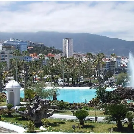 Apartment Modern Studio With Balcony, 50 Meters From The Sea Puerto de la Cruz (Tenerife)