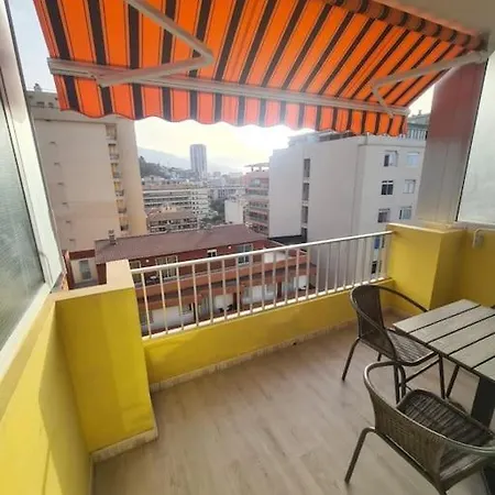 Modern Studio With Balcony, 50 Meters From The Sea 公寓 拉克鲁斯